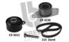 BREDA  LORETT KCD0612 Timing Belt Kit